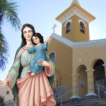 Paroquia Neves, Paróquia Nossa Senhora das Neves, Ribeirão das Neves